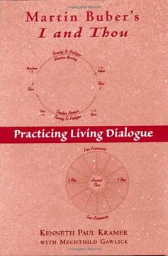 portada Martin Buber's "i and Thou": Practicing Living Dialogue (en Inglés)