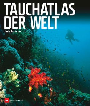 portada Tauchatlas der Welt (en Alemán)