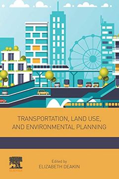 portada Transportation, Land Use, and Environmental Planning (en Inglés)