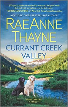 portada Currant Creek Valley (Hope's Crossing, 4) (in English)