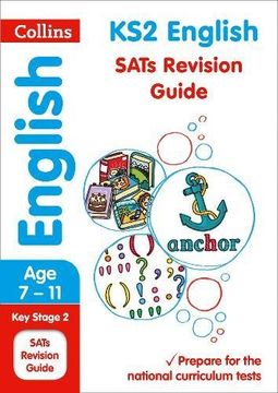 portada KS2 English SATs Revision Guide: 2018 tests (Collins KS2 Revision and Practice)