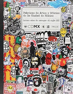 portada Fábricas de Artes y Oficios cd mx (in Spanish)