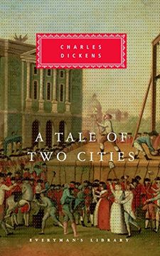 portada A Tale of two Cities (Everyman's Library) (en Inglés)