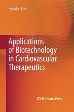portada Applications of Biotechnology in Cardiovascular Therapeutics