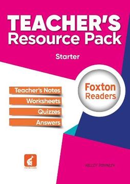 portada Foxton Readers Teacher's Resource Pack - Starter Level (en Inglés)