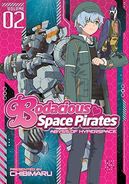 portada Bodacious Space Pirates: Abyss of Hyperspace, Volume 2