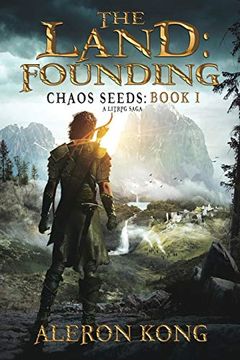 portada The Land: Founding: A Litrpg Saga (Chaos Seeds) (in English)
