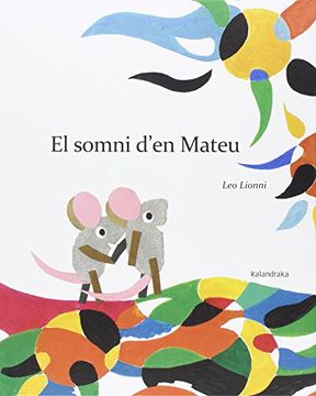 El somni d’en Mateu (llibres per a somniar)