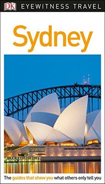portada Sydney. Eyewitness Travel Guide