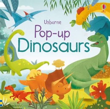 portada Pop-Up Dinosaurs (Pop-ups)