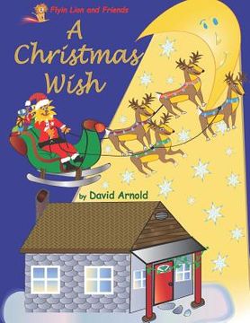 portada A Christmas Wish (en Inglés)