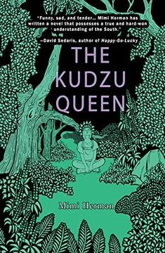 portada The Kudzu Queen (in English)