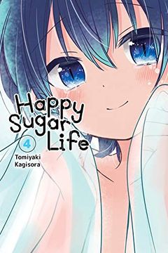portada Happy Sugar Life 4 (en Inglés)