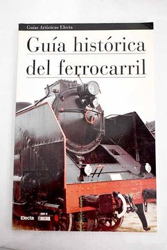 portada Guia Historica del Ferrocarril