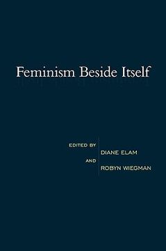 portada feminism beside itself (en Inglés)