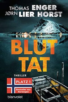 portada Bluttat (en Alemán)
