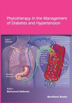 portada Phytotherapy in the Management of Diabetes and Hypertension - Volume 4 (in English)