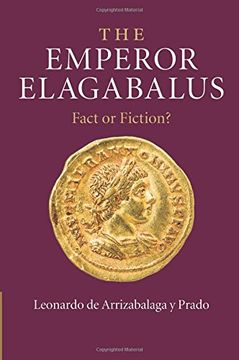 portada The Emperor Elagabalus (en Inglés)