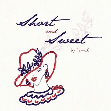 portada short and sweet (en Inglés)