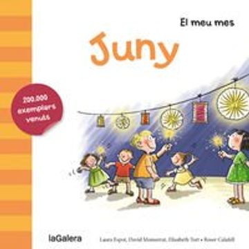 portada Juny: 56 (el meu Mes) (en Catalá)