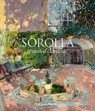 portada Sorolla: The Painted Gardens (in English)
