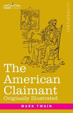 portada The American Claimant: Originally Illustrated (in English)