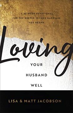 portada Loving Your Husband (in English)