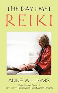 portada The Day I Met Reiki (en Inglés)