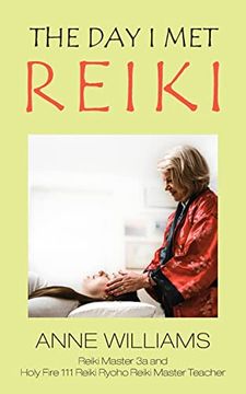 portada The Day I Met Reiki