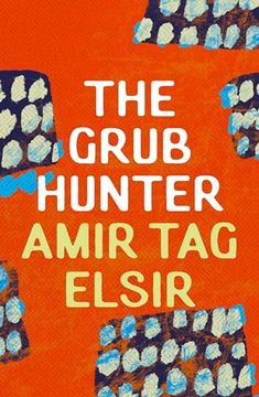 portada The Grub Hunter (en Inglés)
