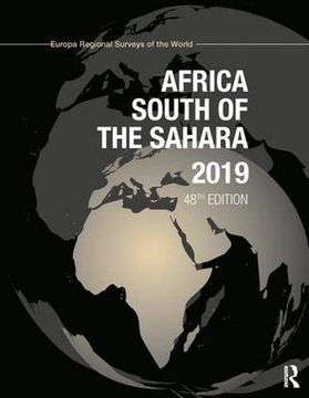 portada Africa South of the Sahara 2019 (en Inglés)