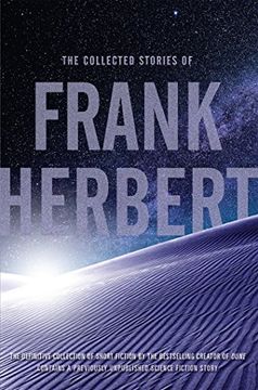 portada The Collected Stories of Frank Herbert