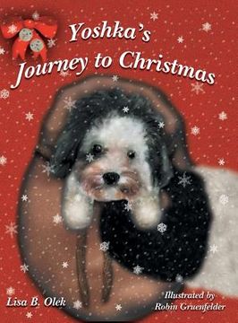 portada Yoshka's Journey to Christmas