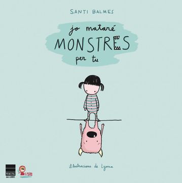 portada Jo Mataré Monstres per tu (in Spanish)