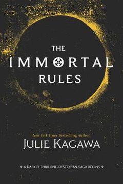 portada the immortal rules
