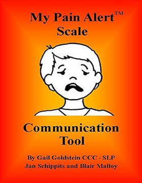 portada My Pain Alert (TM) Scale Communication Tool