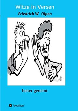 portada Witze in Versen (en Alemán)