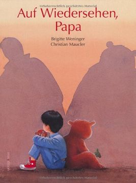 portada Auf Wiedersehen Papa (in German)