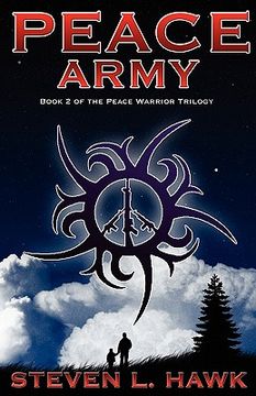 portada peace army (en Inglés)