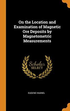 portada On the Location and Examination of Magnetic ore Deposits by Magnetometric Measurements (en Inglés)