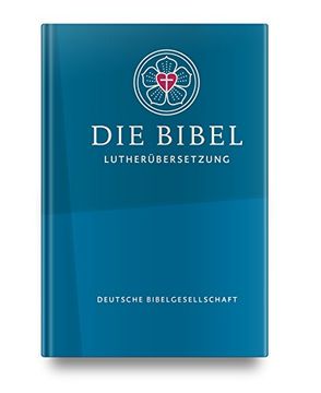portada Die Lutherbibel Revidiert 2017 - Senfkornausgabe (en Alemán)