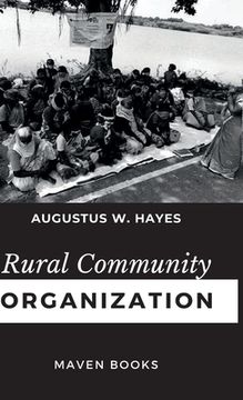 portada Rural Community Organization (en Inglés)
