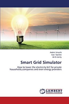 portada Smart Grid Simulator