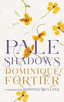 portada Pale Shadows (en Inglés)
