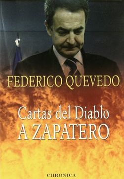 portada Cartas del Diablo a Zapatero