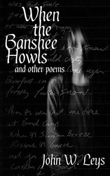 portada When the Banshee Howls: And Other Poems (en Inglés)