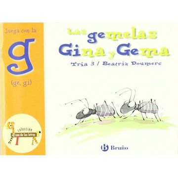 portada Las Gemelas Gina y Gema (in Spanish)