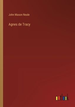 portada Agnes de Tracy (en Inglés)