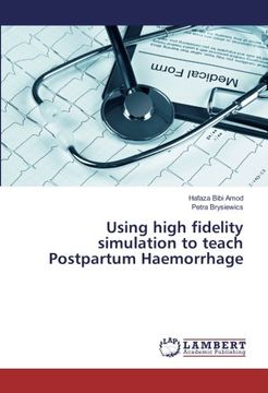 portada Using high fidelity simulation to teach Postpartum Haemorrhage