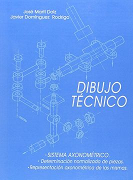 portada Dibujo Tecnico Sistema Axonometrico (in Spanish)